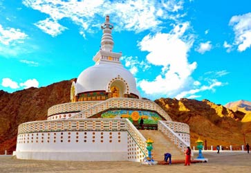 Leh Ladakh Roof Top Package