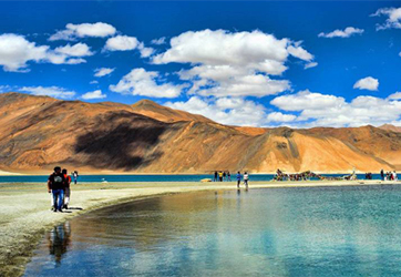 Pangong Lake