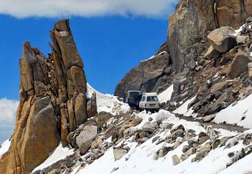 Khardung La