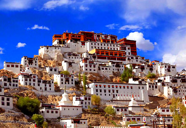 Spiritual Tours of Ladakh