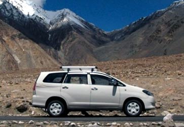 Leh ladakh Taxi Service