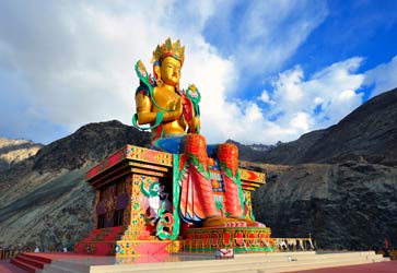 Discover Leh Ladakh