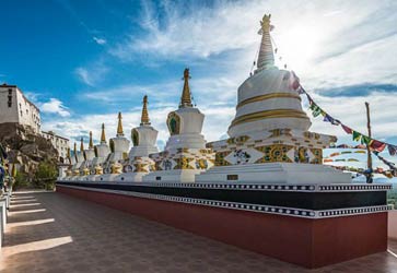 Thikse Monastery