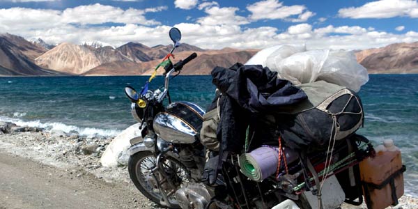 Leh to manali bike tour